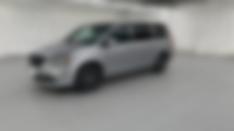 2016 Dodge Grand Caravan Passenger vehicle photo
