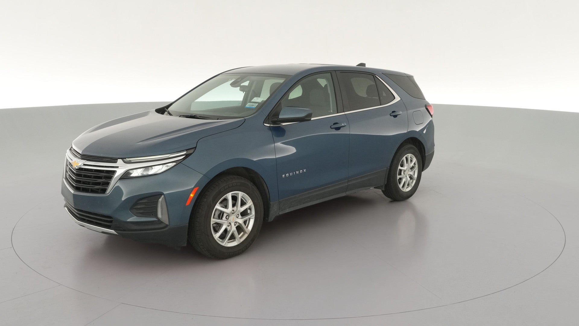 2024 Chevrolet Equinox vehicle photo