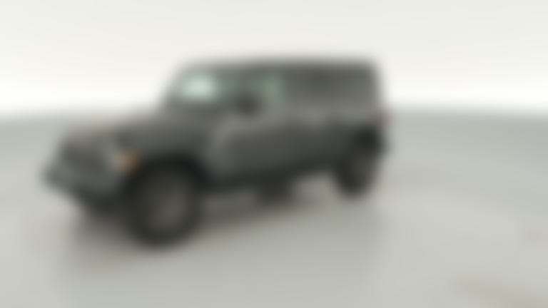 2018 Jeep Wrangler Unlimited vehicle photo