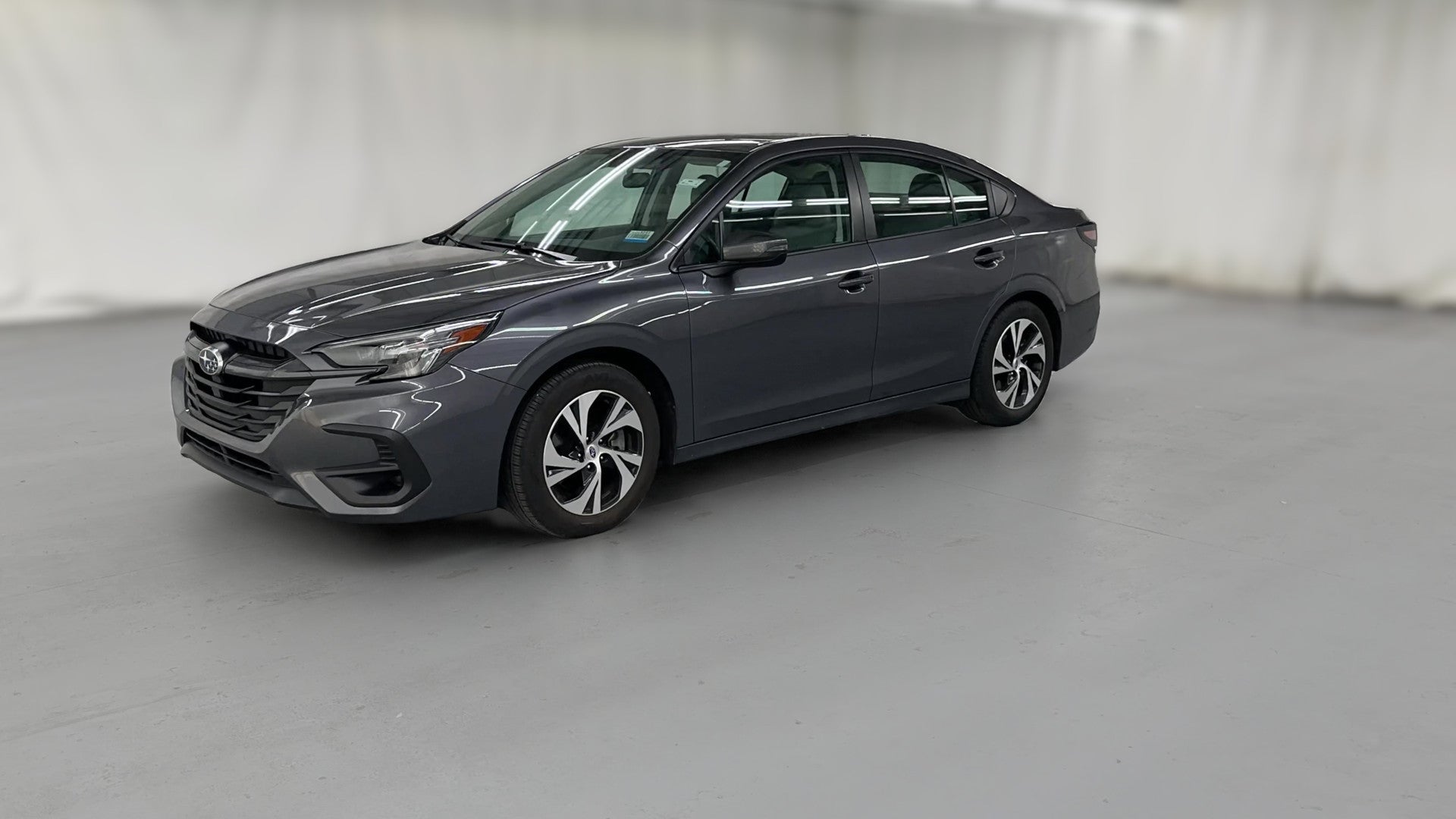2025 Subaru Legacy vehicle photo