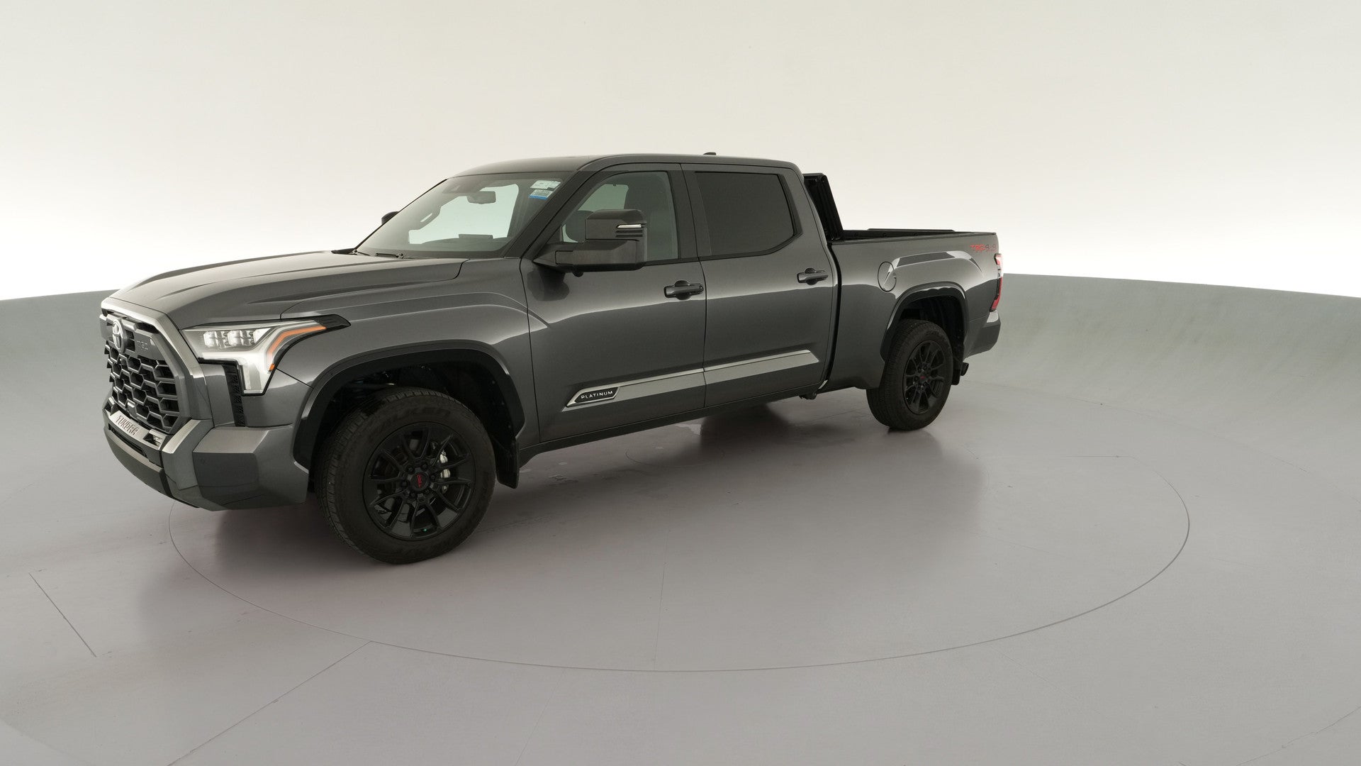 2025 Toyota Tundra CrewMax vehicle photo