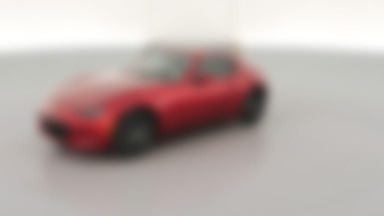 2024 MAZDA MX-5 Miata RF vehicle photo