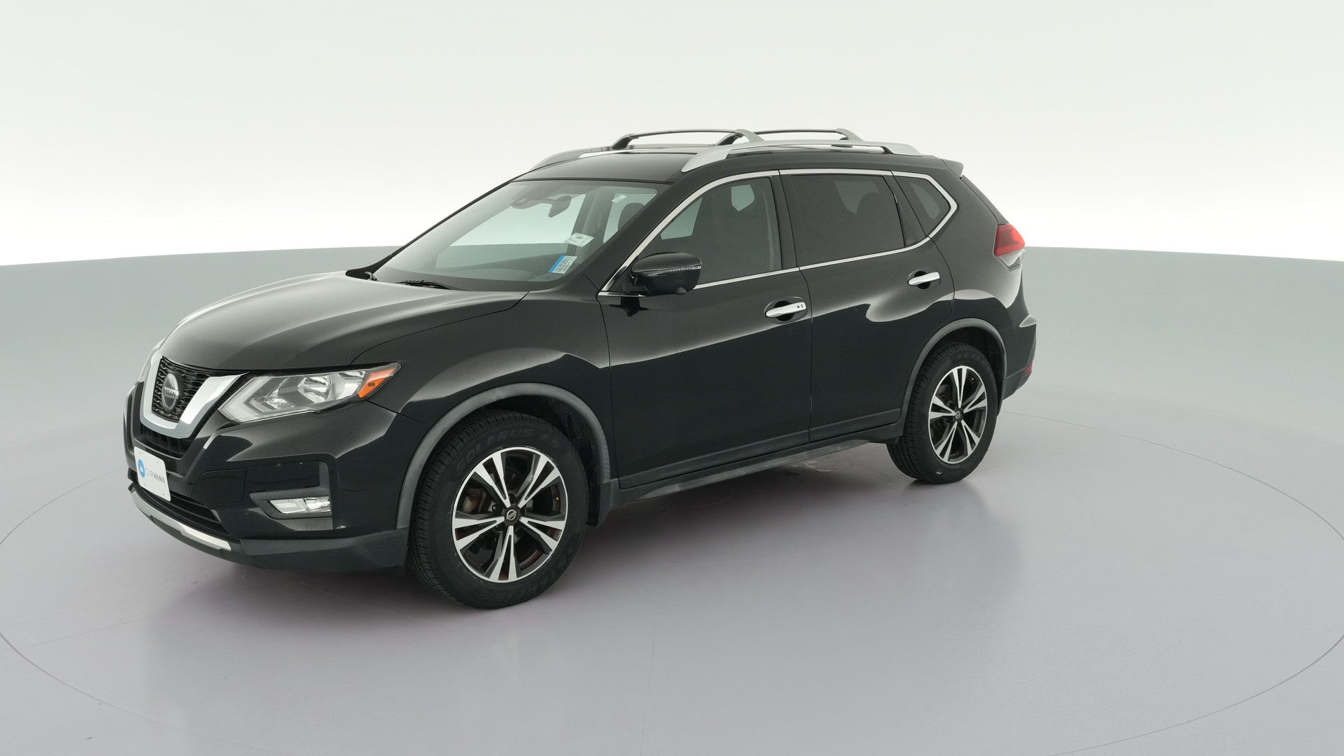 2019 Nissan Rogue vehicle photo