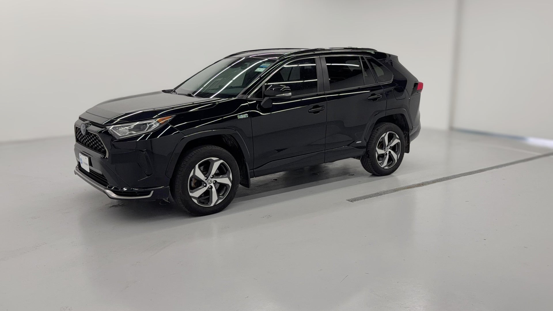 2021 Toyota RAV4 Prime vehicle photo