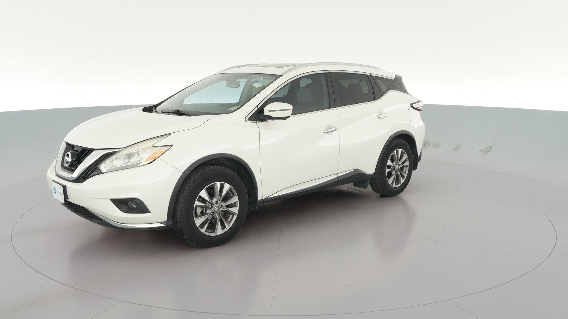 2017 Nissan Murano vehicle photo