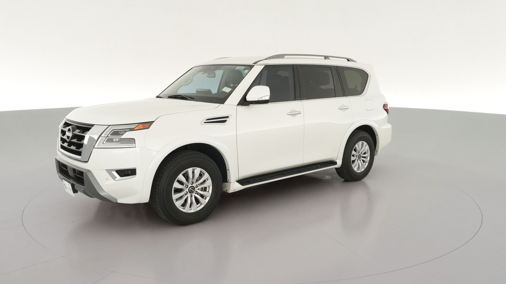2023 Nissan Armada vehicle photo