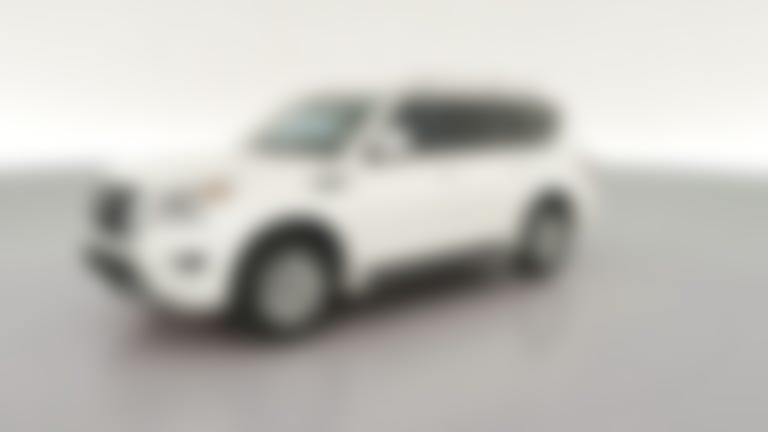 2023 Nissan Armada vehicle photo