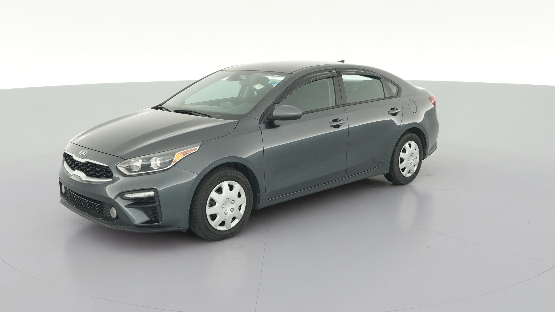 2021 Kia Forte vehicle photo