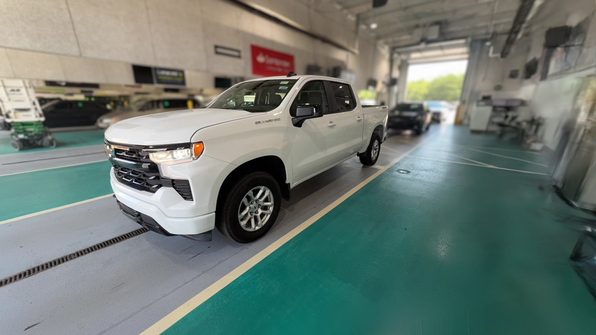 2026 Chevrolet Silverado 1500 Crew Cab vehicle photo