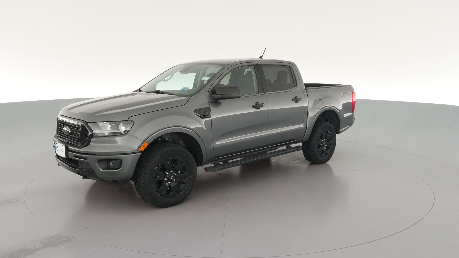 2023 Ford Ranger SuperCrew vehicle photo