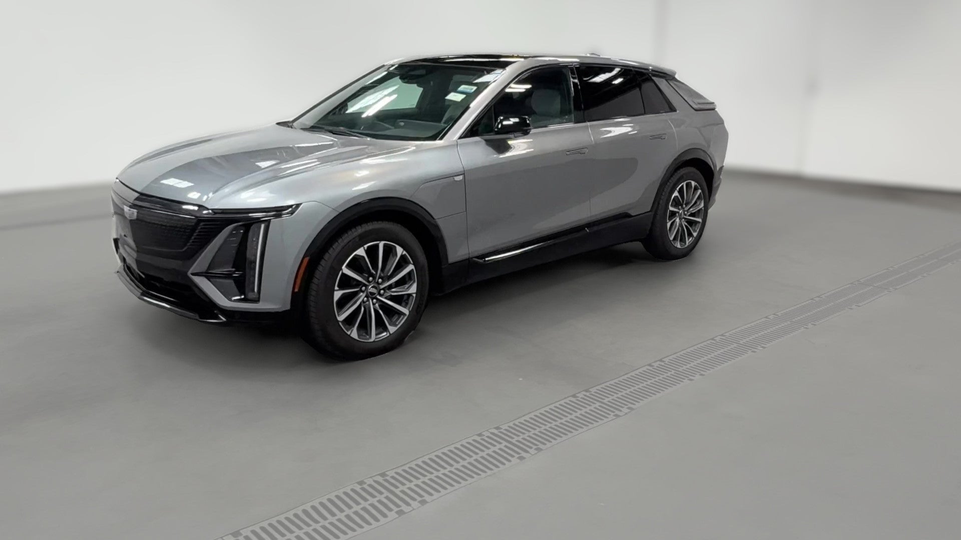 2024 Cadillac LYRIQ vehicle photo