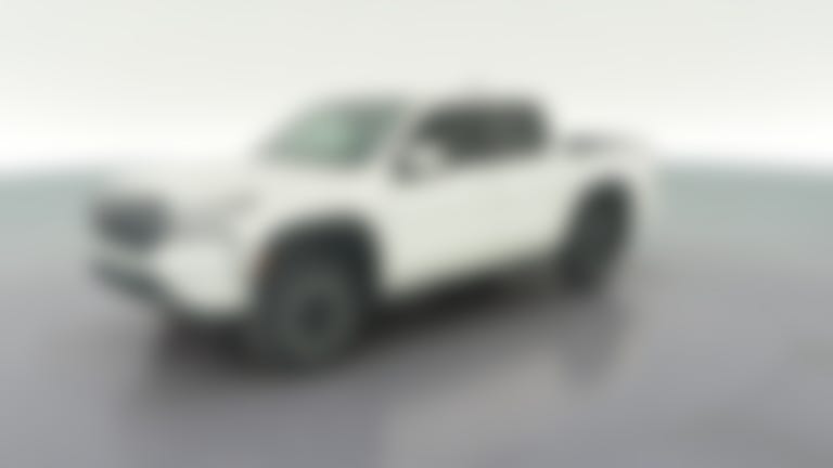 2022 Nissan Frontier Crew Cab vehicle photo