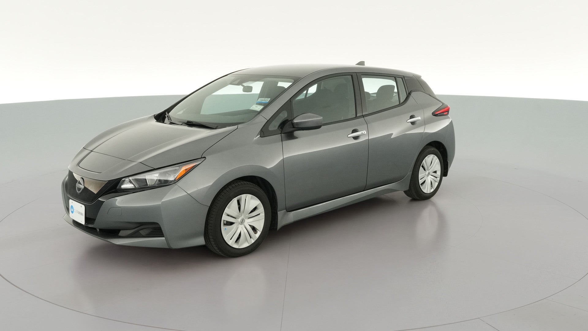 2025 Nissan LEAF vehicle photo