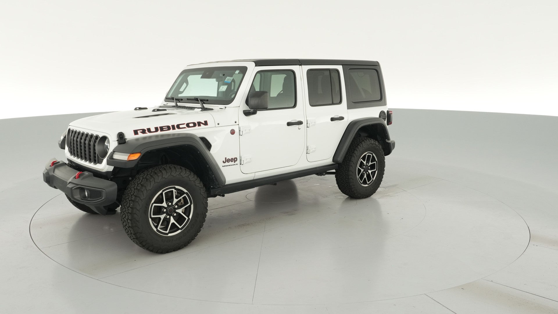 2024 Jeep Wrangler 4 Door vehicle photo