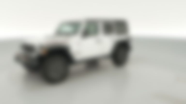 2024 Jeep Wrangler 4 Door vehicle photo