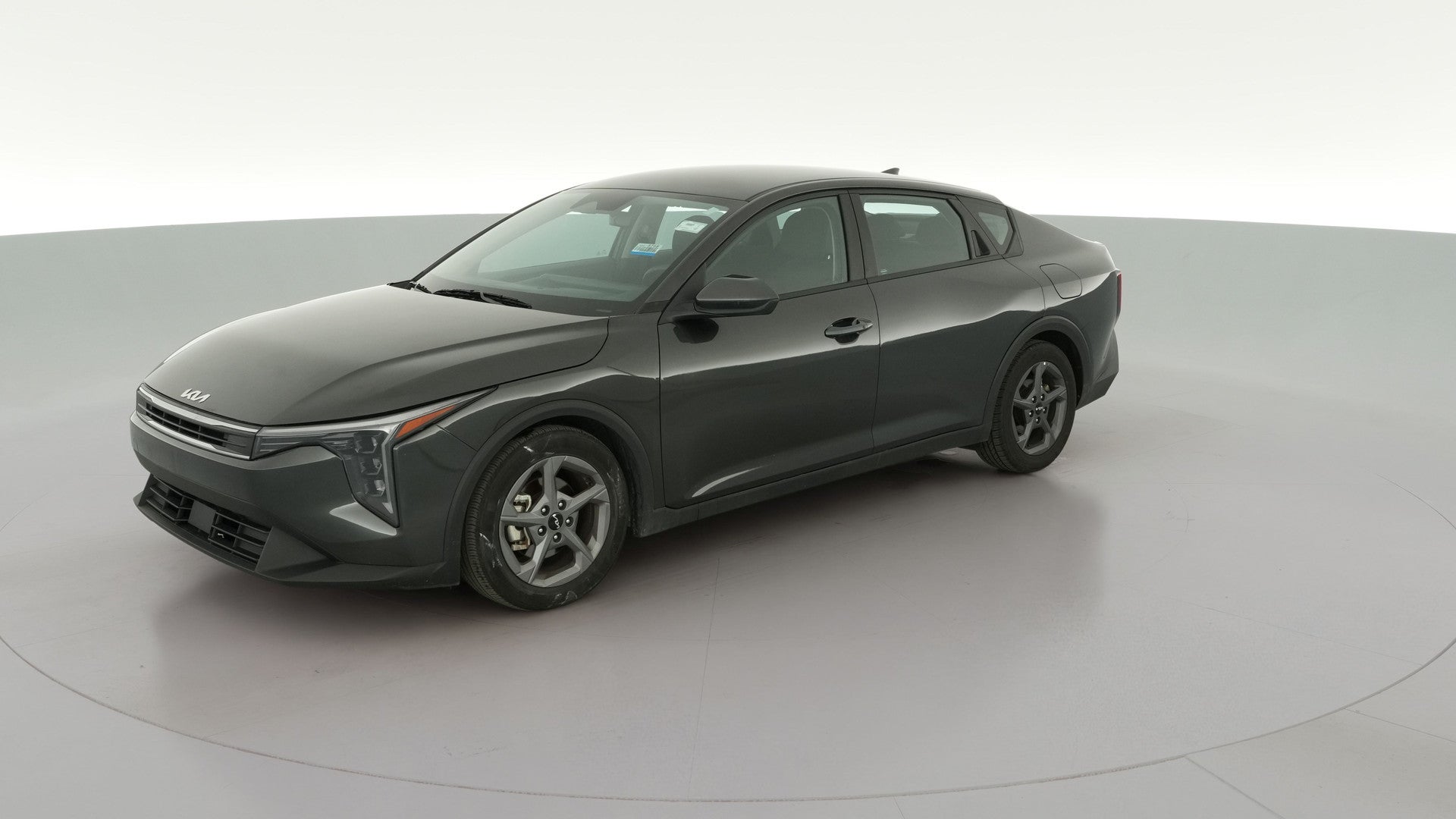 2025 Kia K4 vehicle photo