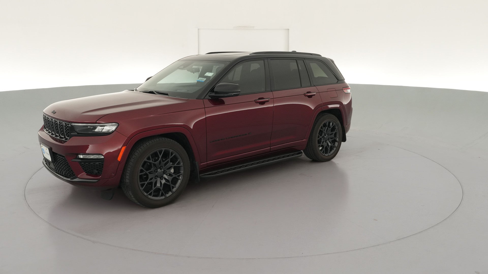 2025 Jeep Grand Cherokee vehicle photo