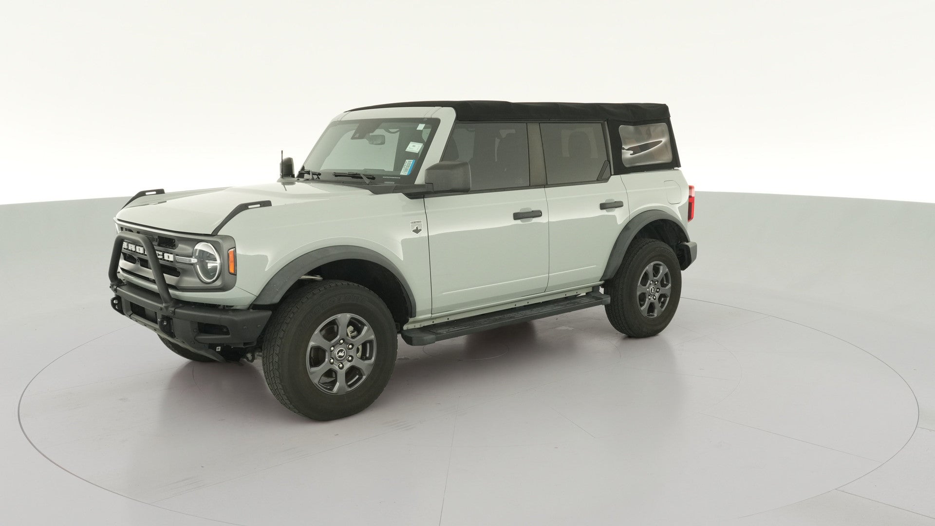 2022 Ford Bronco vehicle photo