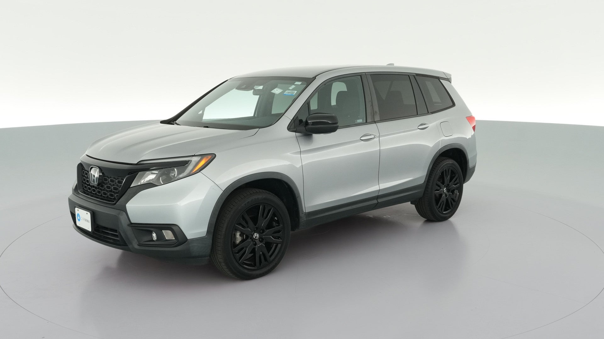 2021 Honda Passport vehicle photo