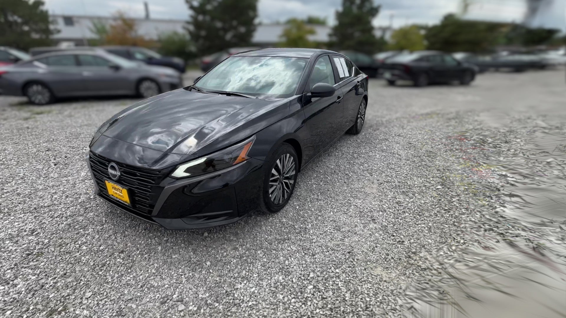 2026 Nissan Altima vehicle photo