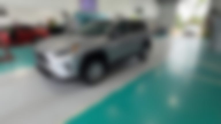 2024 Toyota RAV4 vehicle photo