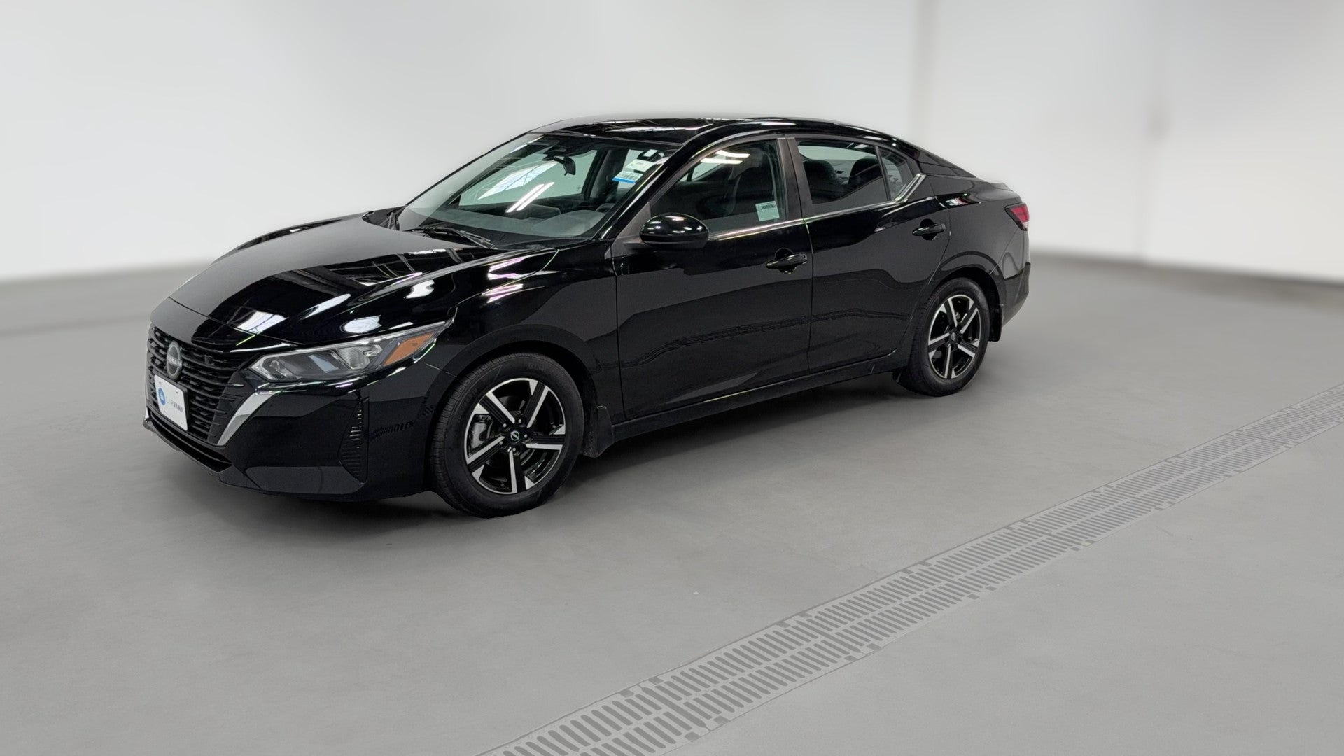 2024 Nissan Sentra vehicle photo