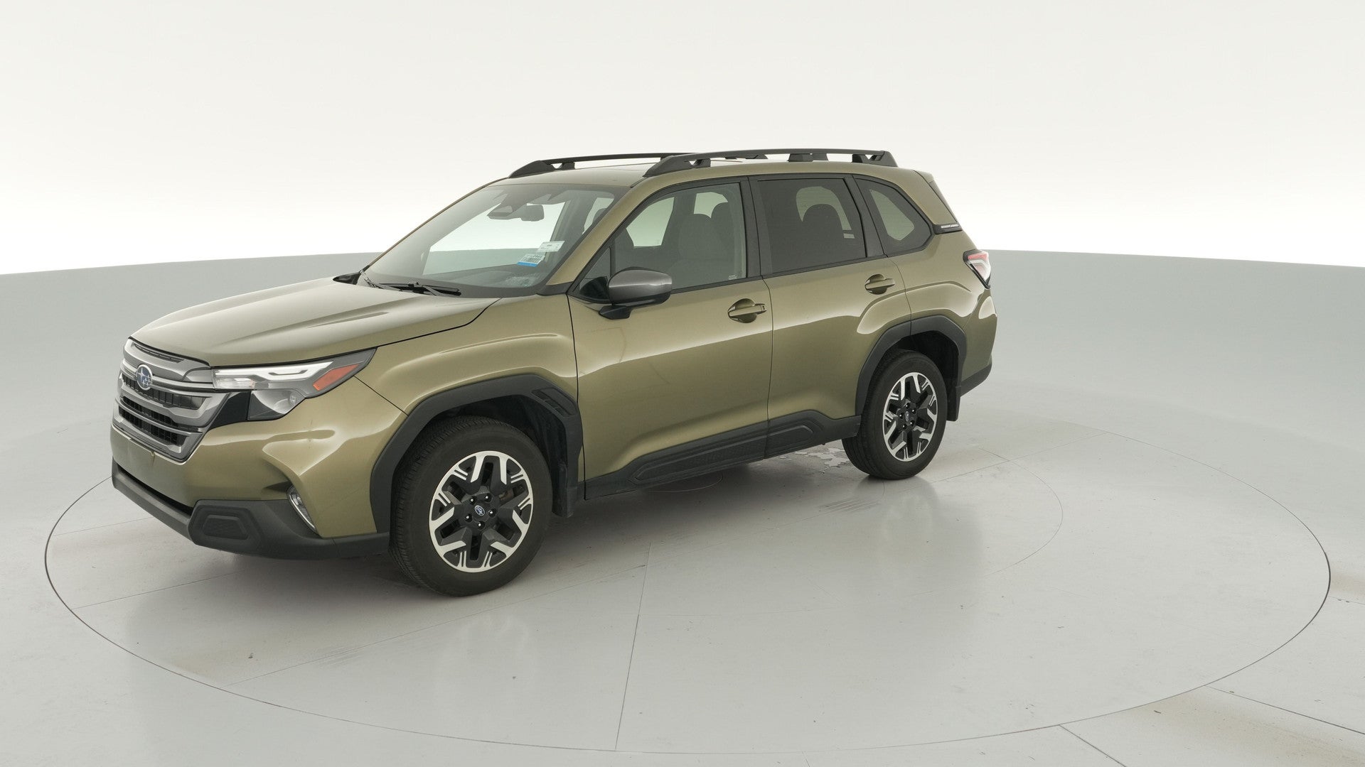 2025 Subaru Forester vehicle photo