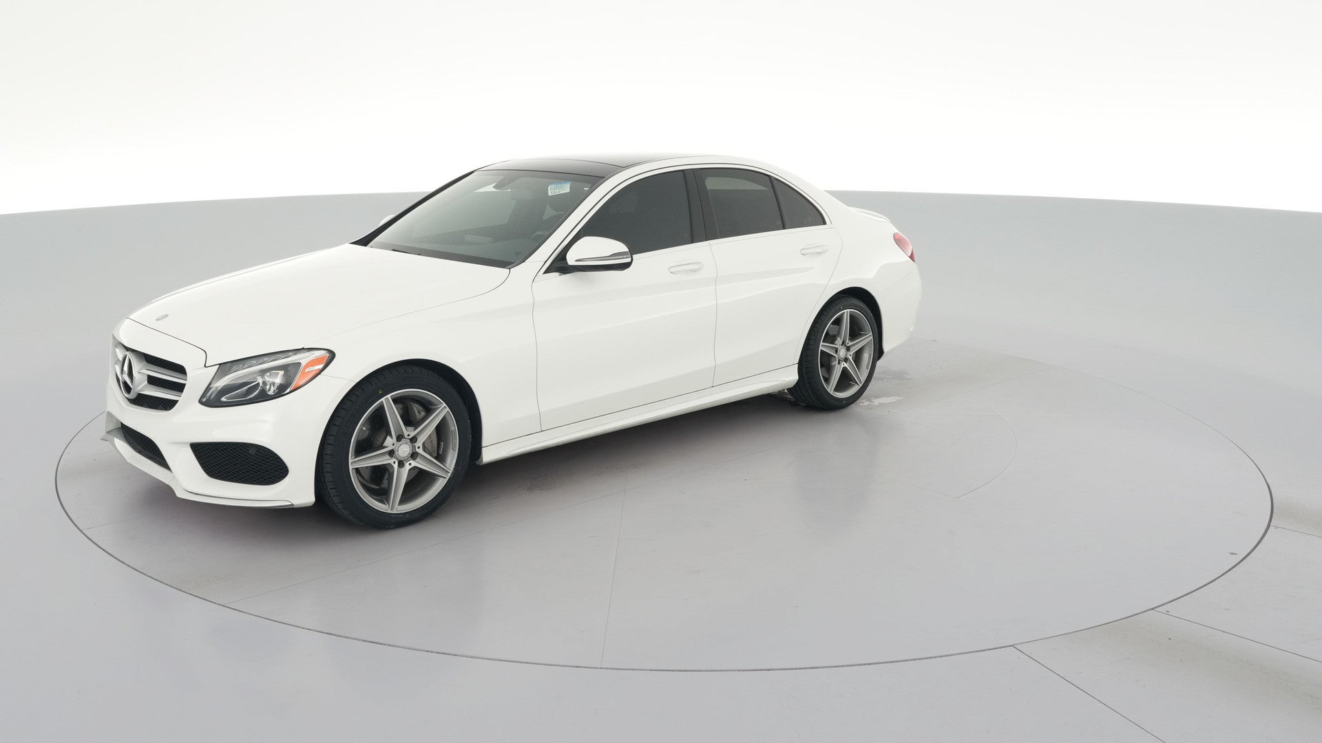 2016 Mercedes-Benz C-Class vehicle photo