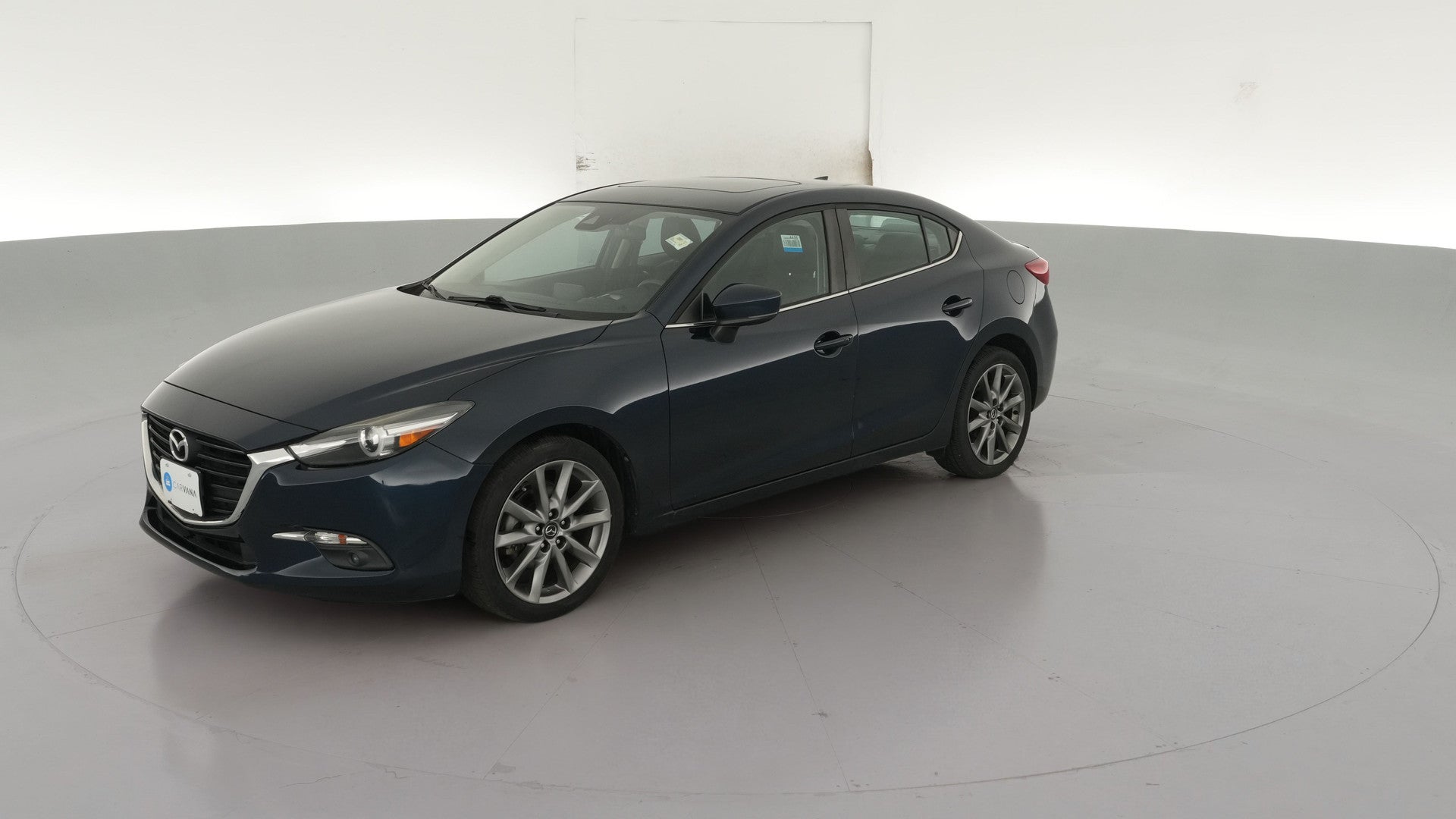 2018 MAZDA MAZDA3 vehicle photo