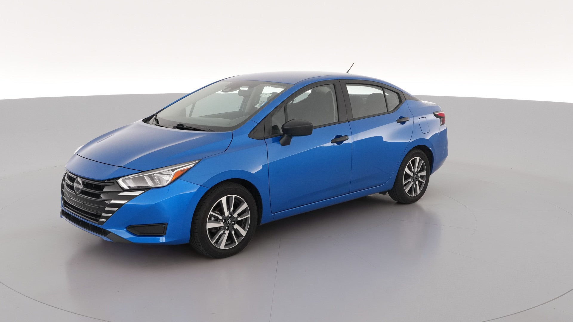 2023 Nissan Versa vehicle photo