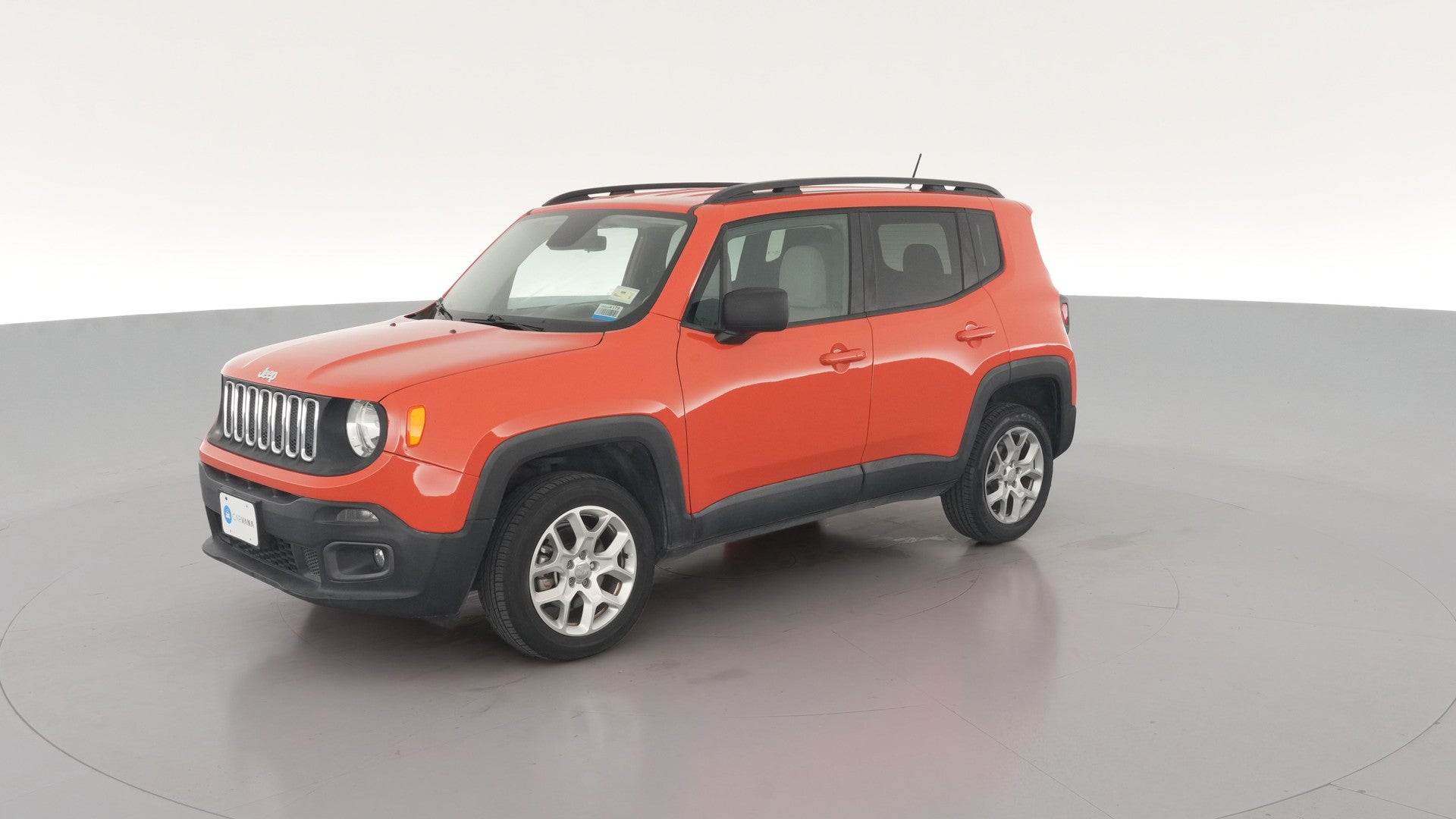 2015 Jeep Renegade vehicle photo