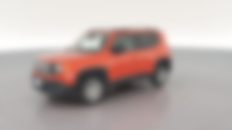 2015 Jeep Renegade vehicle photo