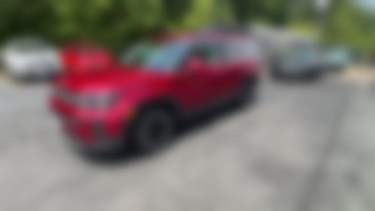 2025 Hyundai Santa Fe vehicle photo