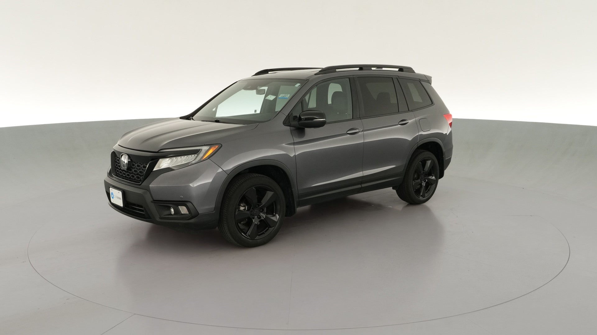 2021 Honda Passport vehicle photo