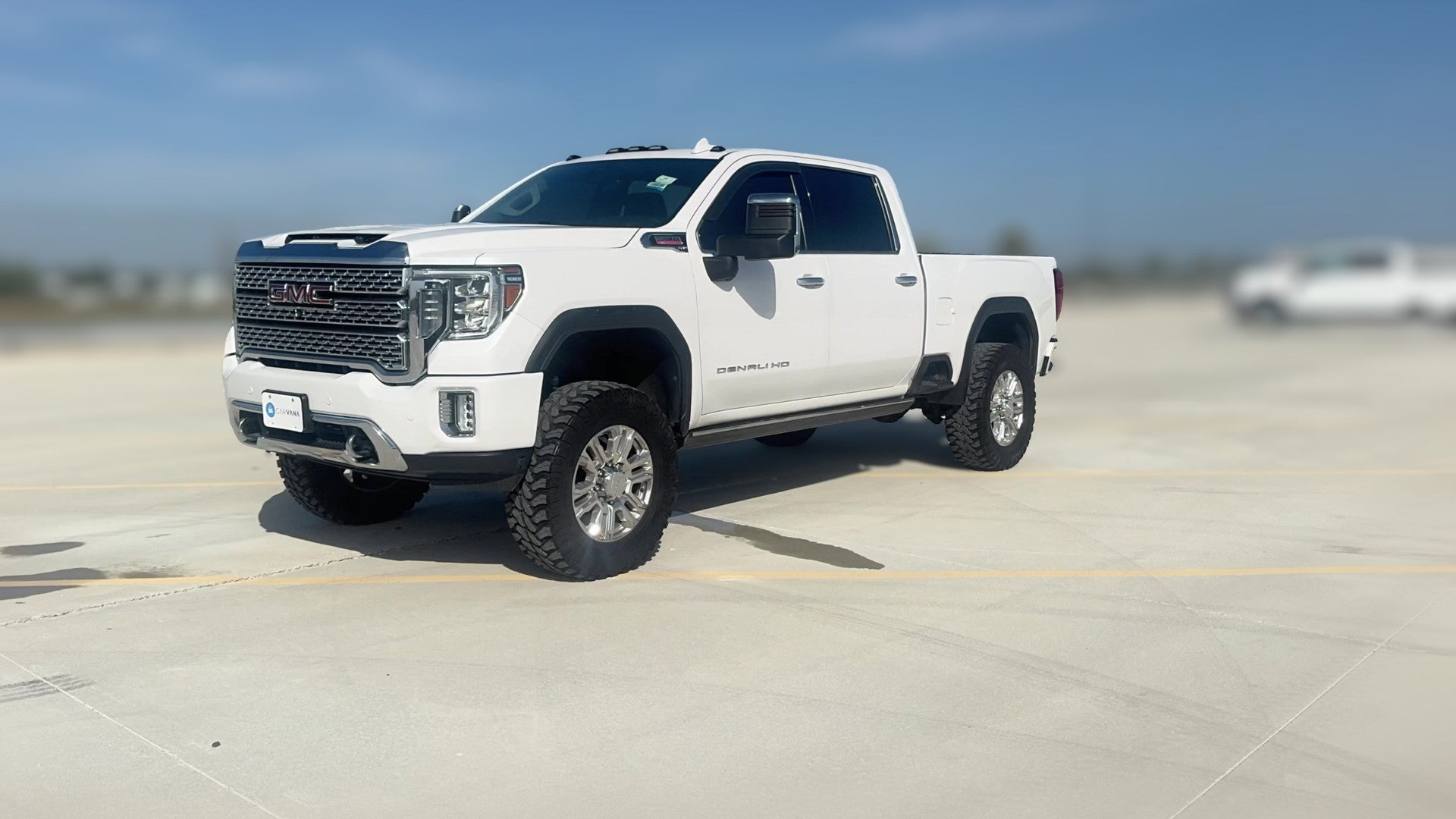 2021 GMC Sierra 2500 HD Crew Cab vehicle photo