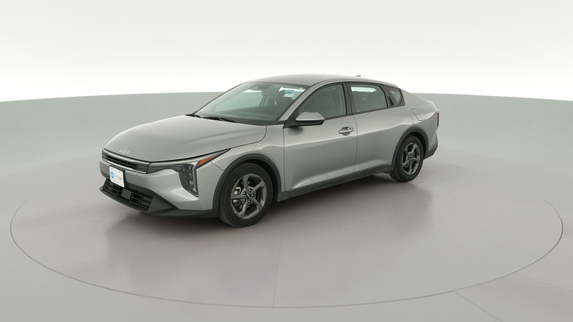 2025 Kia K4 vehicle photo