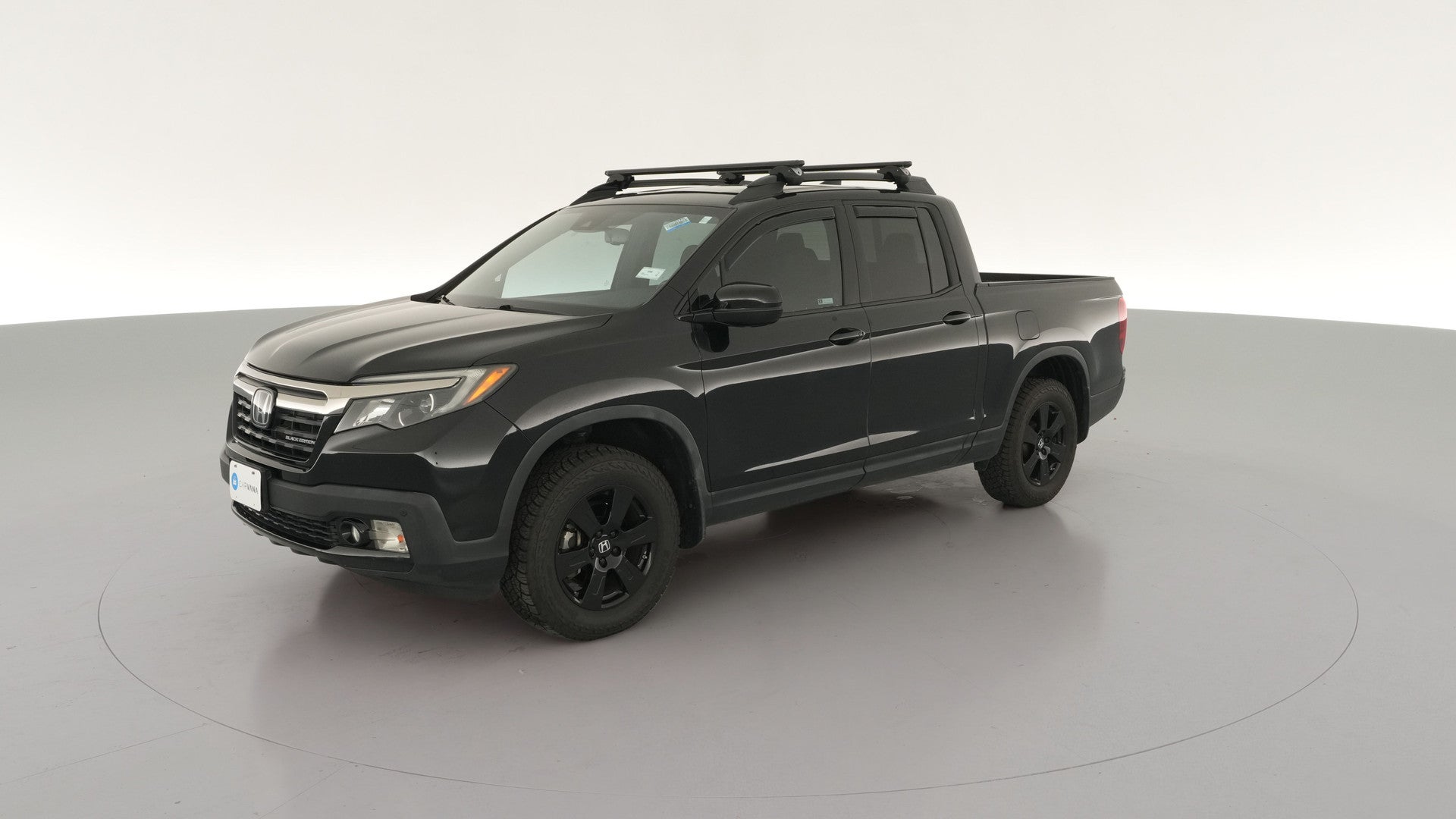 2020 Honda Ridgeline vehicle photo