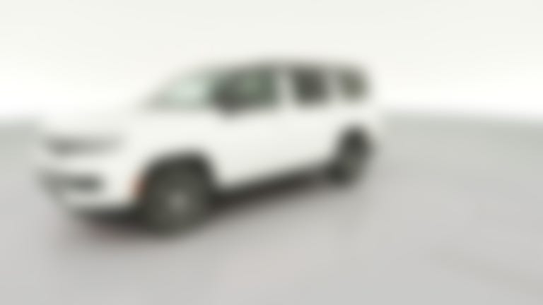 2023 Jeep Grand Wagoneer vehicle photo
