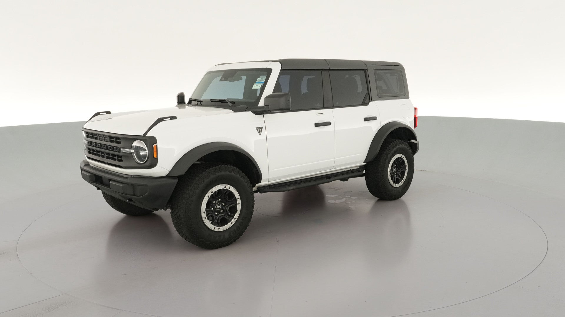 2023 Ford Bronco vehicle photo