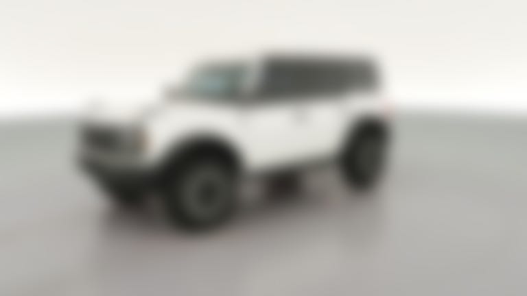 2023 Ford Bronco vehicle photo