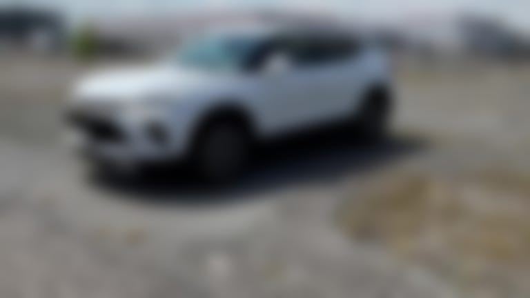 2025 Chevrolet Blazer vehicle photo