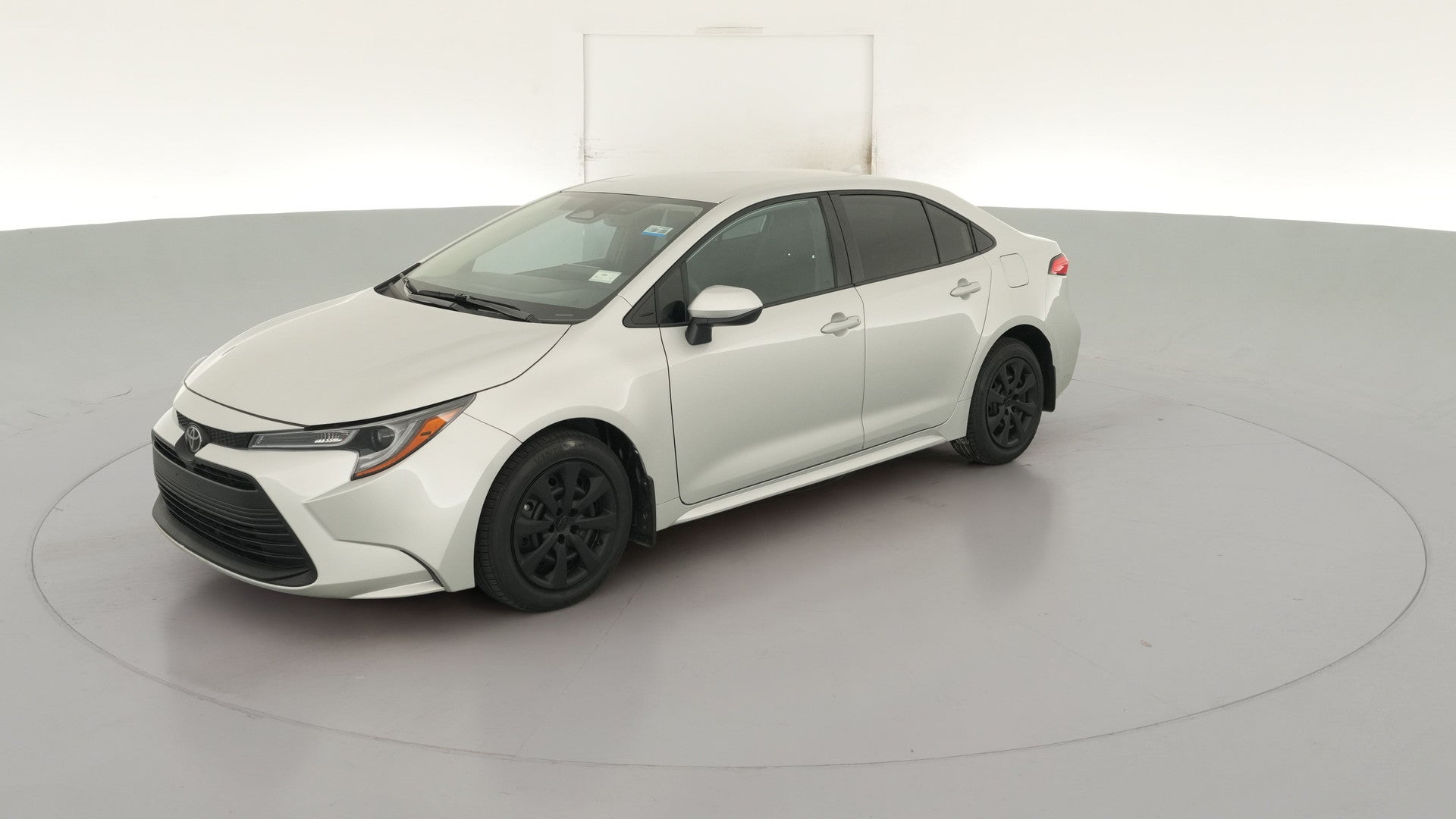 2025 Toyota Corolla vehicle photo