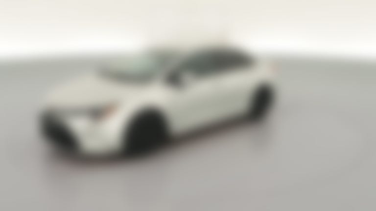 2025 Toyota Corolla vehicle photo