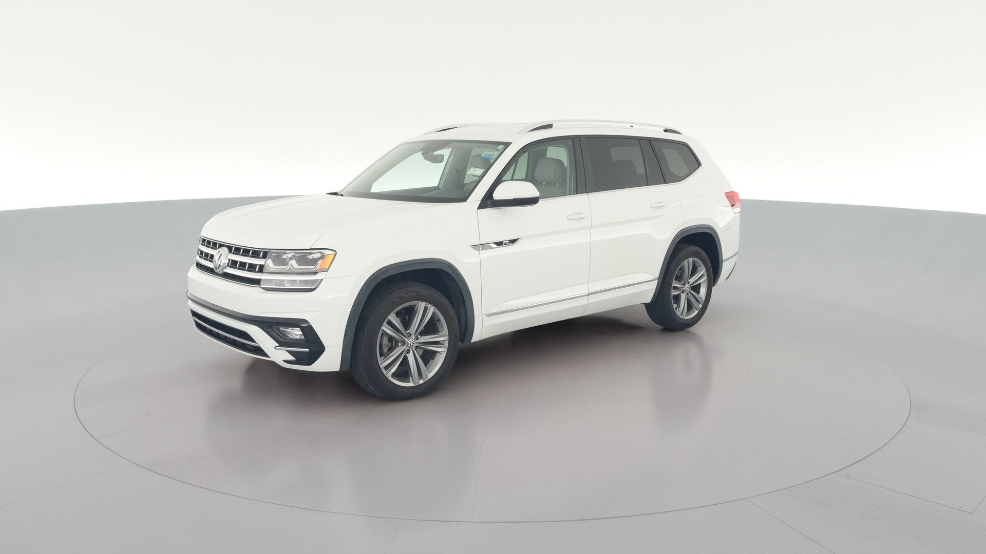 2018 Volkswagen Atlas vehicle photo