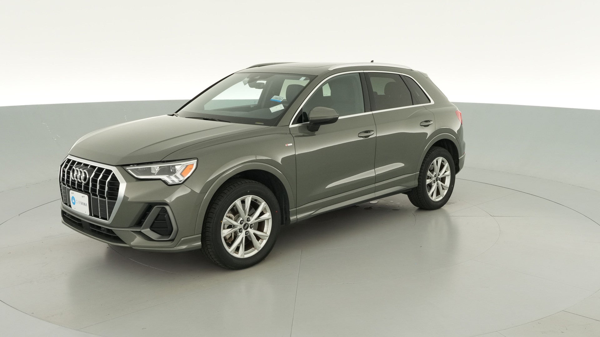 2025 Audi Q3 vehicle photo