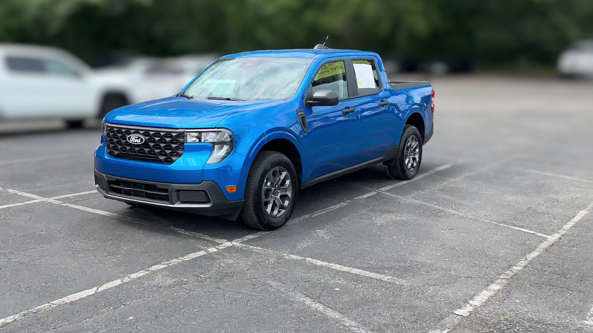 2026 Ford Maverick vehicle photo