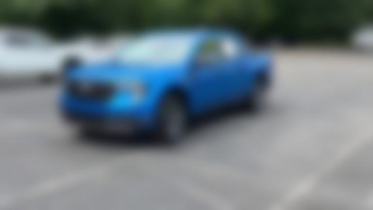 2026 Ford Maverick vehicle photo