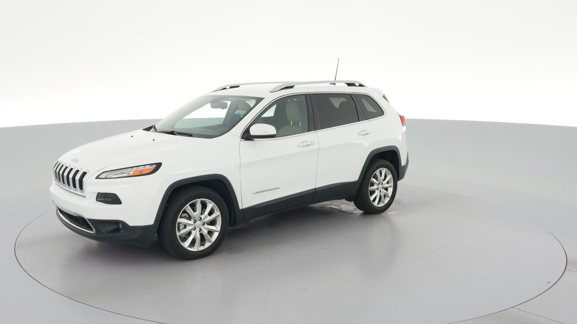 2017 Jeep Cherokee vehicle photo