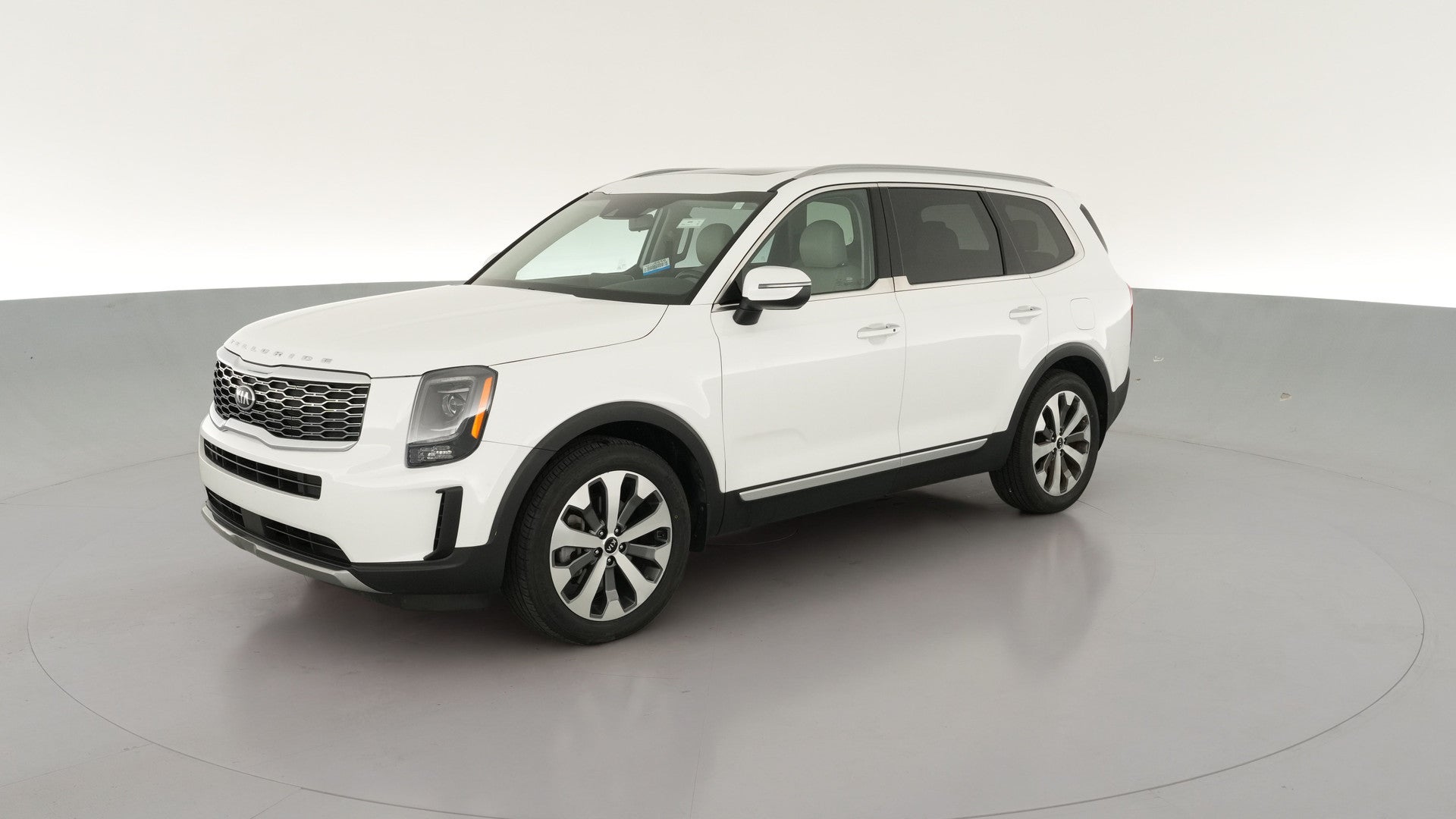 2020 Kia Telluride vehicle photo