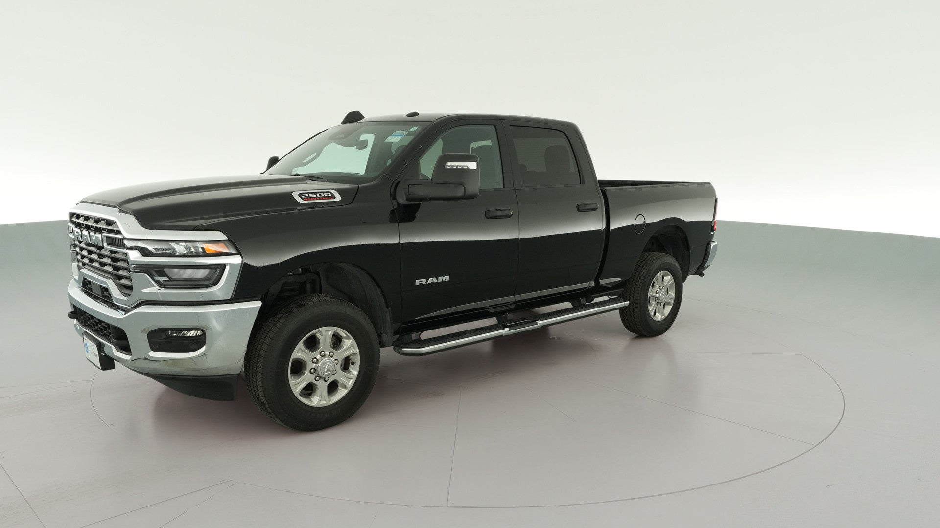 2026 Ram 2500 Crew Cab vehicle photo